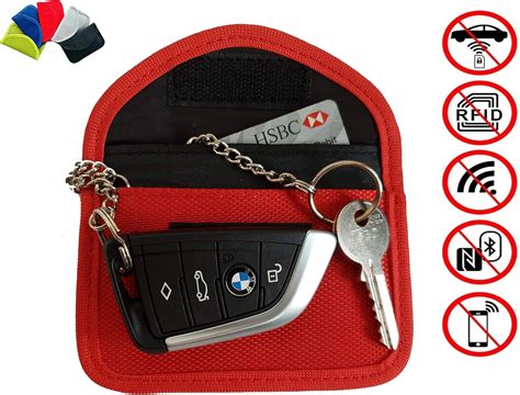 rfid protection for car keys|protective wallet for car keys.